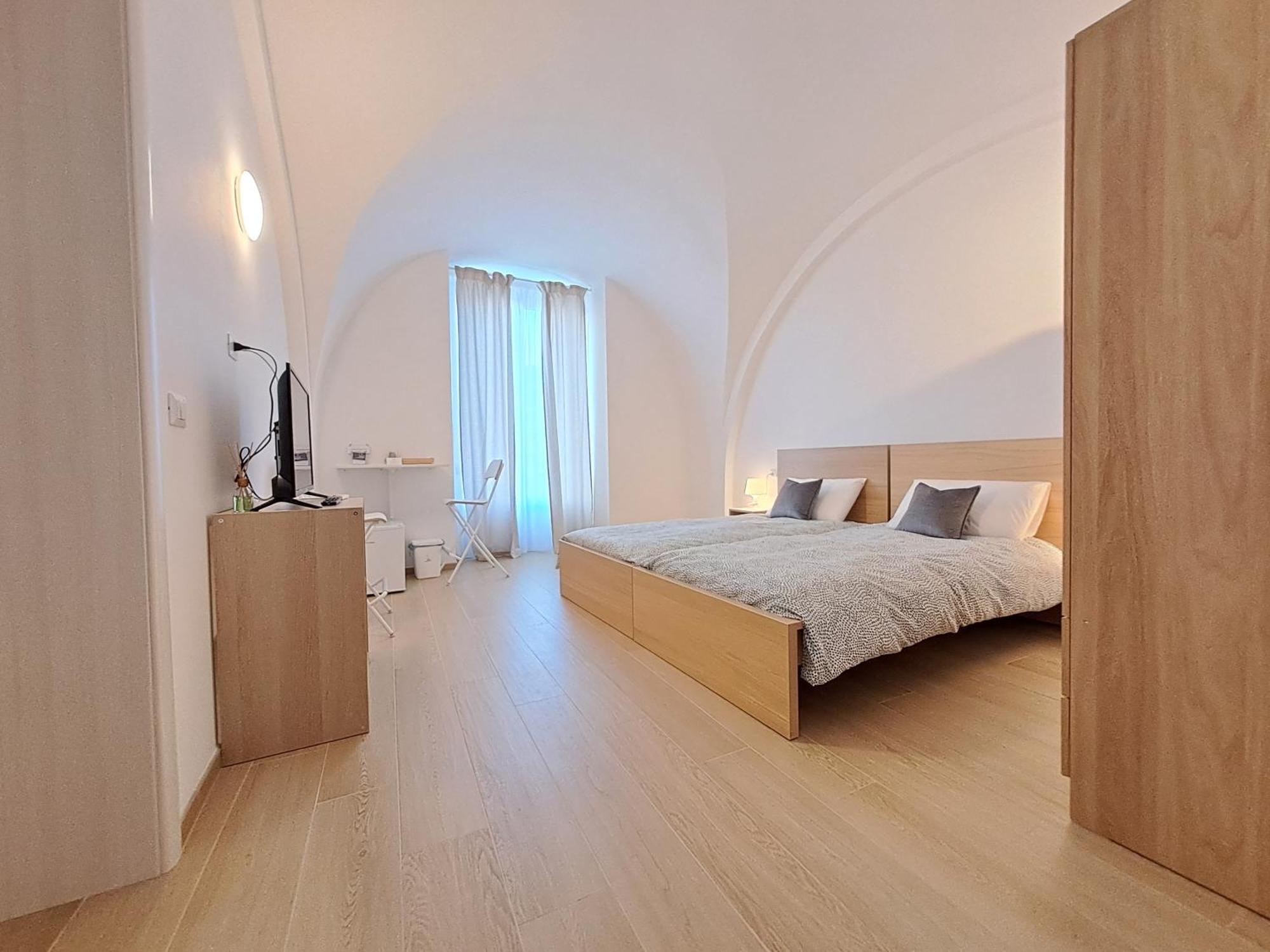 La Casa Sull Arco Bed & Breakfast Lucera Exterior photo