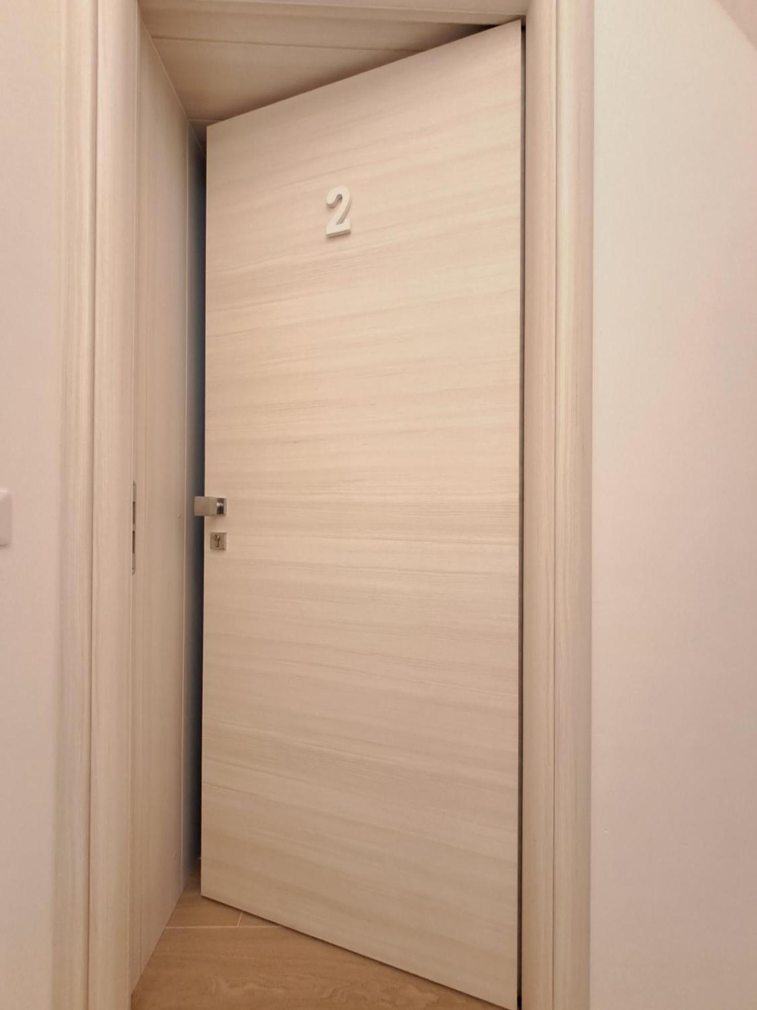 La Casa Sull Arco Bed & Breakfast Lucera Exterior photo