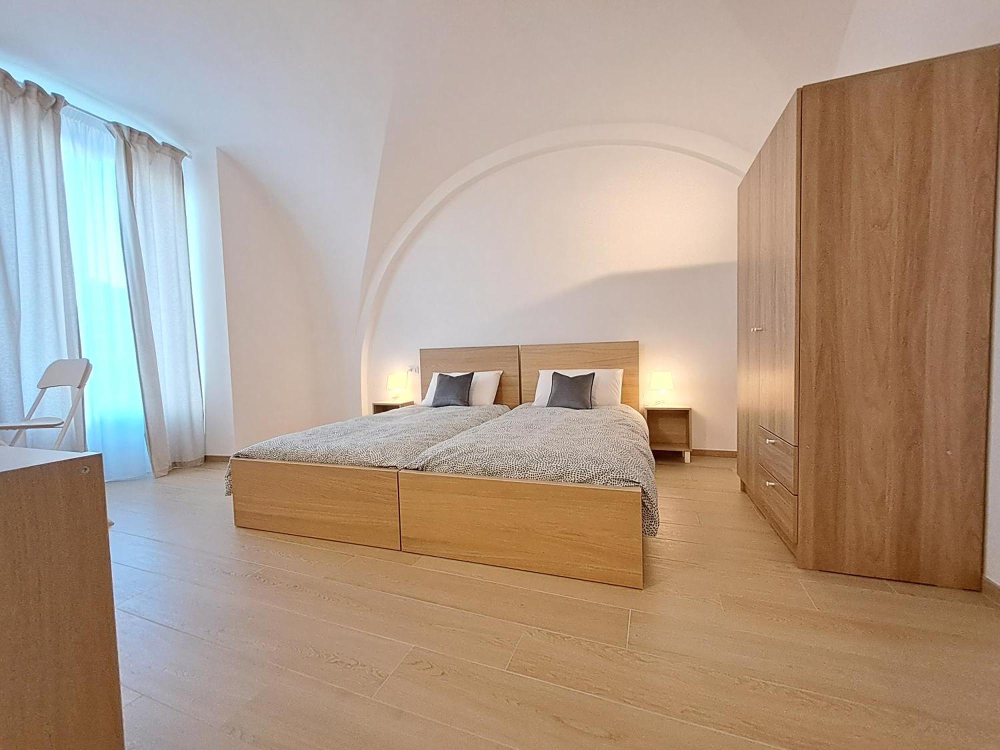 La Casa Sull Arco Bed & Breakfast Lucera Exterior photo