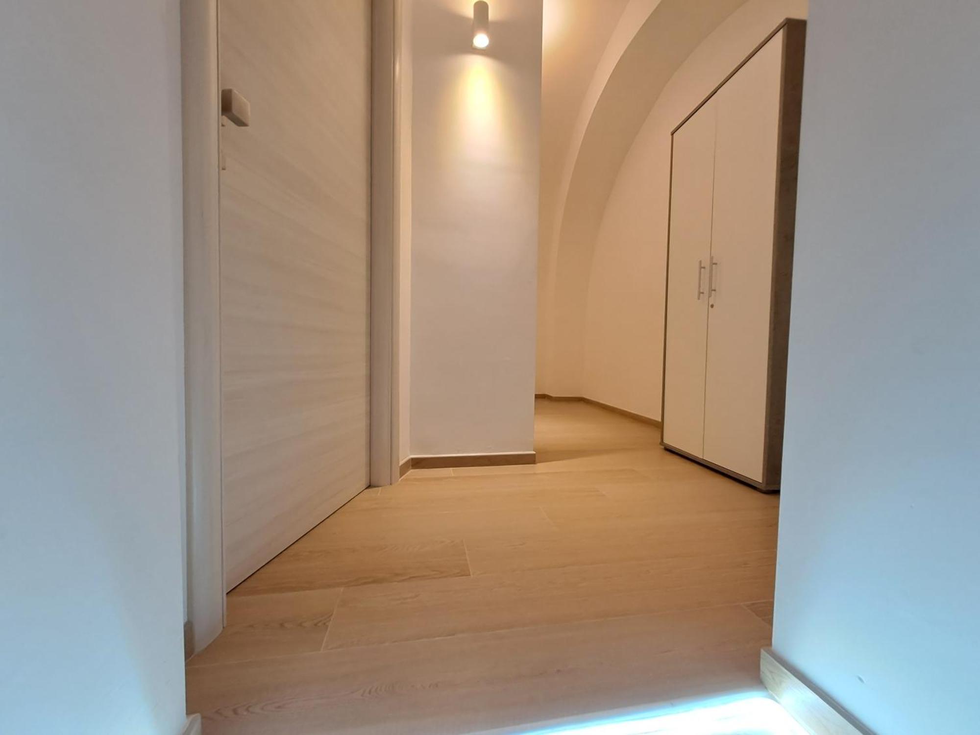 La Casa Sull Arco Bed & Breakfast Lucera Exterior photo